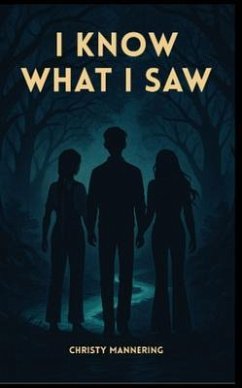 Cover I Know What I Saw (eBook, ePUB)