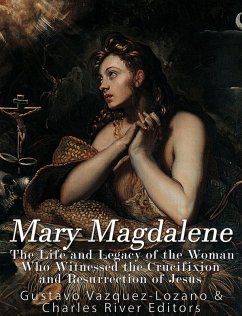 Cover Mary Magdalene (eBook, ePUB)