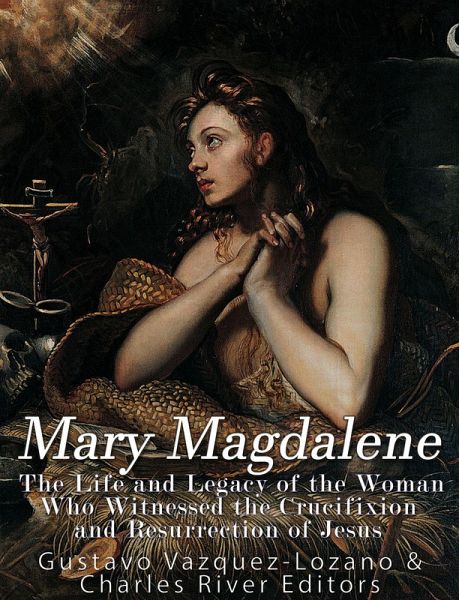 Mary Magdalene (eBook, ePUB)