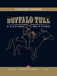 Cover Buffalo Tull, l'ultimo buttero (eBook, ePUB)