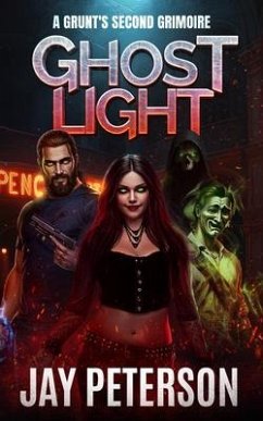 Ghost Light (eBook, ePUB) - Peterson, Jay Ghost Light (eBook, ePUB) - Peterson, Jay