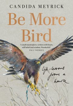 Cover Be More Bird (eBook, ePUB)