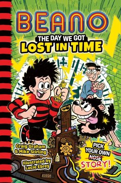 Cover BEANO The Day We Got Lost in Time (eBook, ePUB)