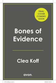 Cover Bones of Evidence (eBook, ePUB)