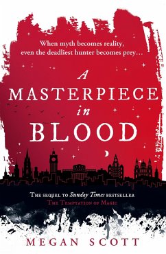 Cover A Masterpiece in Blood (eBook, ePUB)