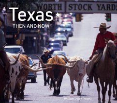 Cover Texas Then and Now (eBook, ePUB)