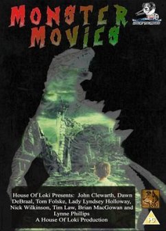 Cover Monster Movies (eBook, ePUB)
