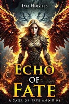 Cover echo of fate (eBook, ePUB)