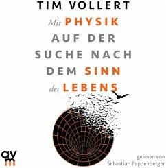 Cover Mit Physik auf der Suche nach dem Sinn des Lebens (MP3-Download)