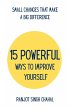 15 Powerful Ways to Improve Yourself... - Bild 1