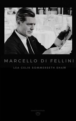 Cover Marcello Di Fellini (eBook, ePUB)