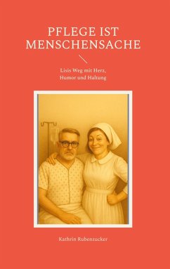 Cover Pflege ist Menschensache (eBook, ePUB)