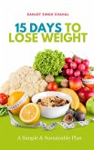 15 Days to Lose Weight (eBook, ePUB)
