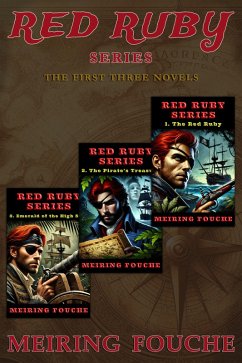 Cover Red Ruby Series Box Set (eBook, ePUB)