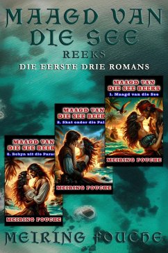 Cover Maagd van die See Omnibus (eBook, ePUB)