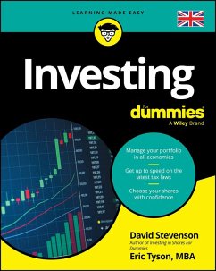 Cover Investing For Dummies, UK Edition (eBook, ePUB)