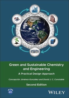 Cover Green and Sustainable Chemistry and Engineering (eBook, PDF)