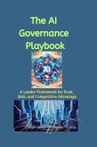 The AI Governance Playbook (eBook, ePUB)