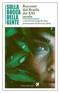 Cover Sulla bocca della gente. Racconti dal Brasile (eBook, ePUB)