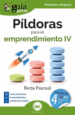 Cover GuíaBurros: Píldoras para el emprendimiento IV (eBook, ePUB)