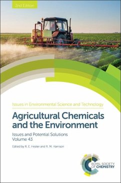Cover Agricultural Chemicals and the Environment (eBook, ePUB)