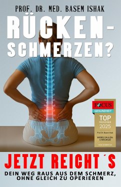Cover Rückenschmerzen? Jetzt reicht's (eBook, ePUB)