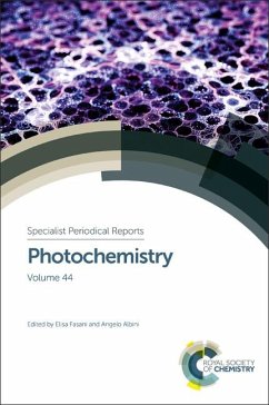 Cover Photochemistry (eBook, ePUB)
