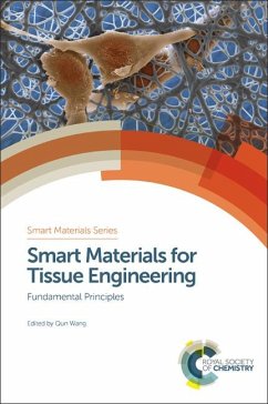 Cover Smart Materials for Tissue Engineering (eBook, ePUB)
