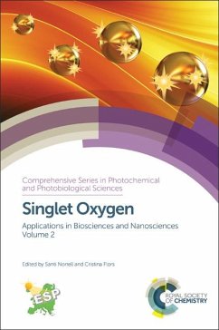 Cover Singlet Oxygen (eBook, ePUB)