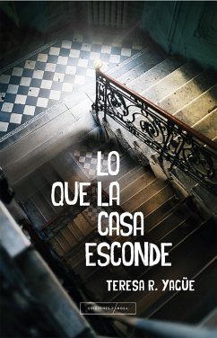 Cover Lo que la casa esconde (eBook, ePUB)