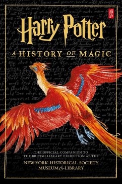 Cover Harry Potter: A History of Magic (eBook, ePUB)