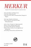 MERKUR 7/2025, Jg.79 (eBook, ePUB) MERKUR 7/2025, Jg.79 (eBook, ePUB)