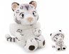 NICI 62421 - Wild Winter, Schneeleopard... - Bild 1