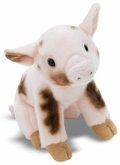 NICI 62605 - LifeLike, Schwein, Plüsch, 20 cm