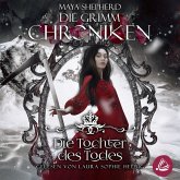 Die Grimm-Chroniken 24 – Die Tochter des Todes (MP3-Download)