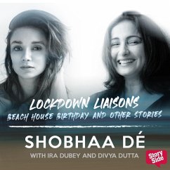 Cover Lockdown Liaisons - Beach house birthday and other stories (MP3-Download)