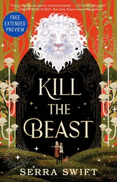 Cover Sneak Peek for Kill the Beast (eBook, ePUB)