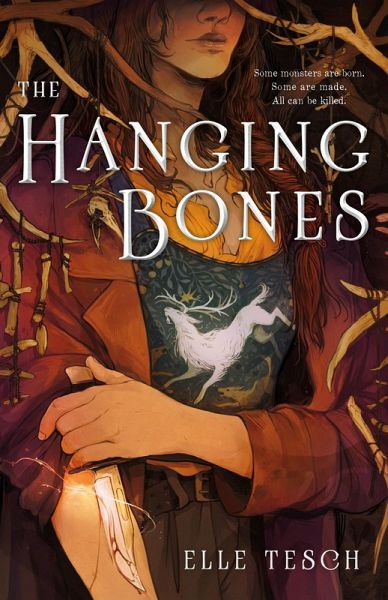 The Hanging Bones (eBook, ePUB)