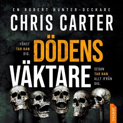 Dödens väktare (MP3-Download) - Carter, Chris