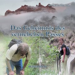 Cover Das Geheimnis des vernebelten Passes (MP3-Download)