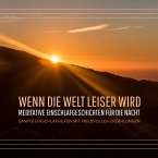 Wenn die Welt leiser wird - Meditative Einschlafgeschichten für die Nacht (MP3-Download)