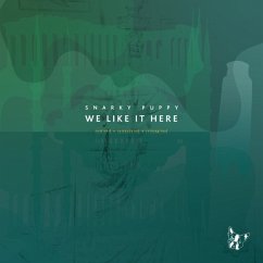 Cover We Like It Here (Remixed + Remastered + Reimagined