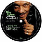Roy Ayers Delfonic Reworked #1 Roy Ayers Delfonic Reworked #1