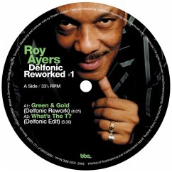 Roy Ayers Delfonic Reworked #1 - Ayers,Roy Roy Ayers Delfonic Reworked #1 - Ayers,Roy