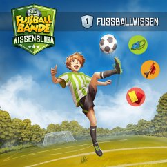 Cover Fussballwissen (MP3-Download)