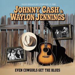 Cover Even Cowgirls Get The Blues