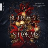A Betrayal of Storms (MP3-Download) A Betrayal of Storms (MP3-Download)
