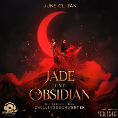 Cover Jade und Obsidian (MP3-Download)