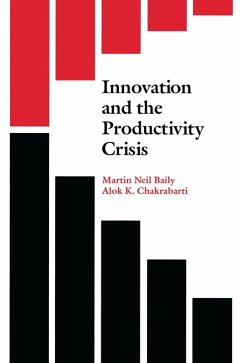 Cover Innovation and the Productivity Crisis (eBook, ePUB)