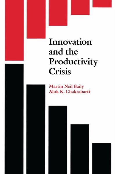 Innovation and the Productivity Crisis (eBook, ePUB)